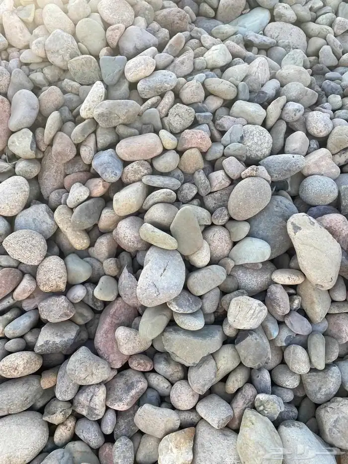 بحص احمر كساره 10