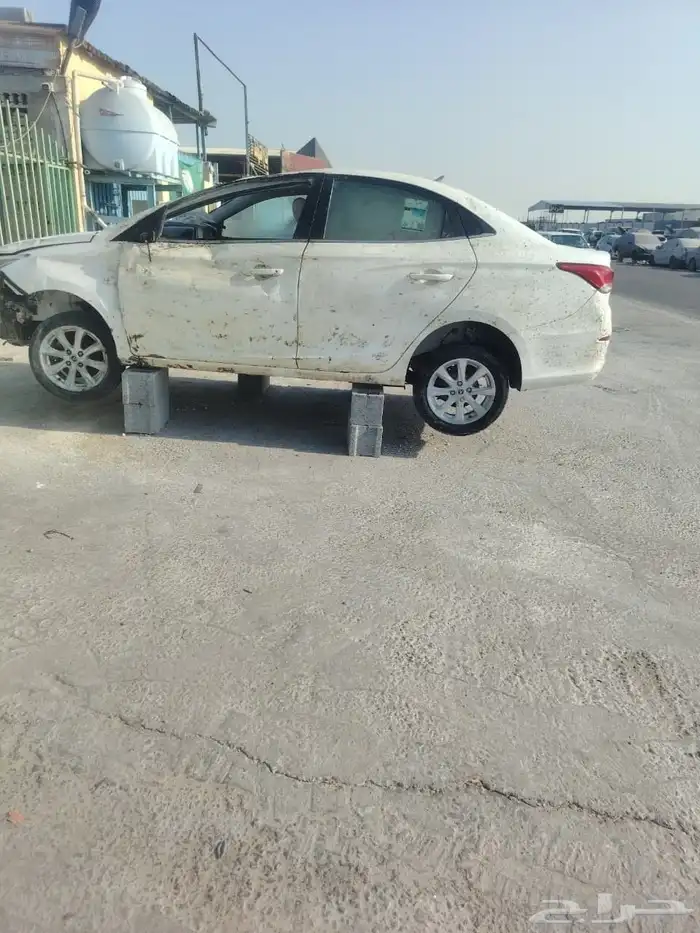 قطع غيار مستعمله شنجان ال سفن مديل 2023 1