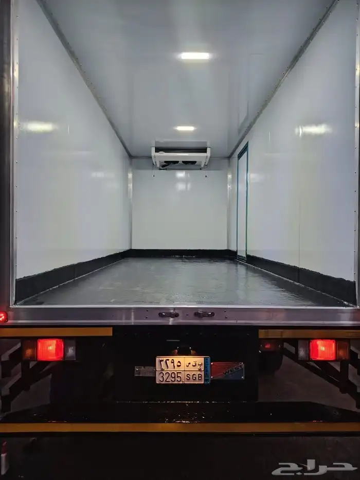 عزل للسيارات وجهاز تبريد او تجميد حسب طلب العميل 4