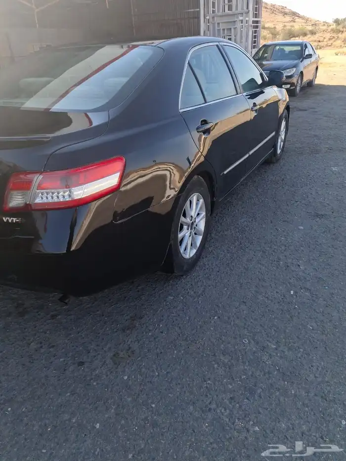 تويوتا كامري 2007 1