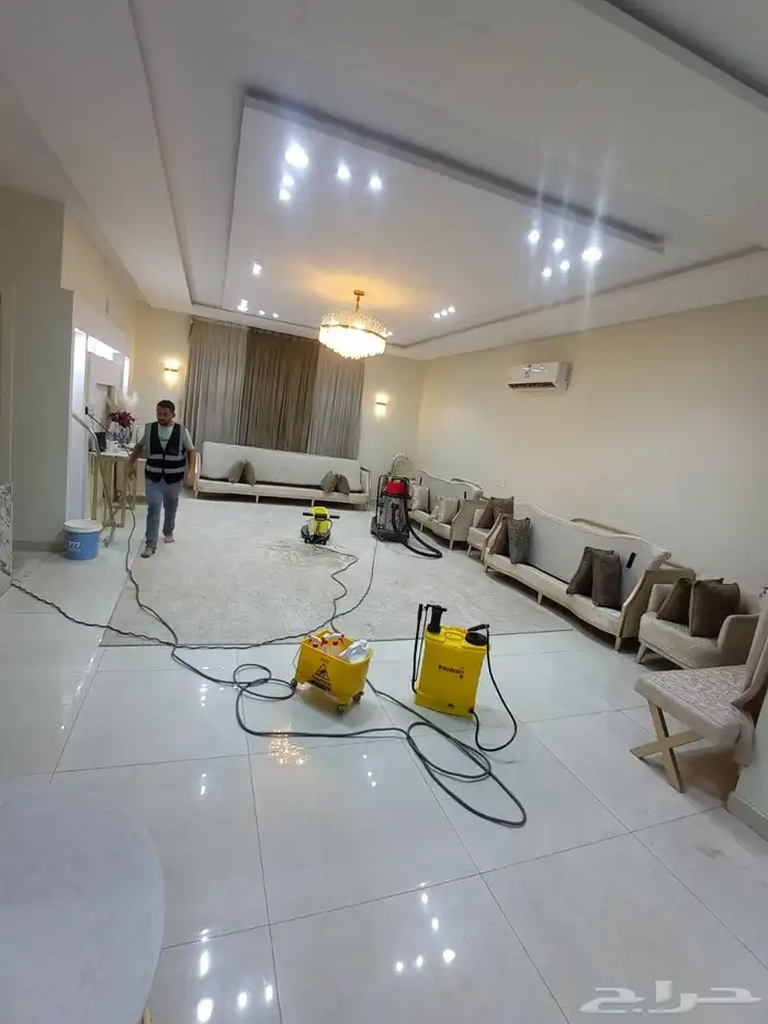 شركة تنظيف مجالس وتنظيف فلل وشقق وخزانات ومكافحة الحشرات 6