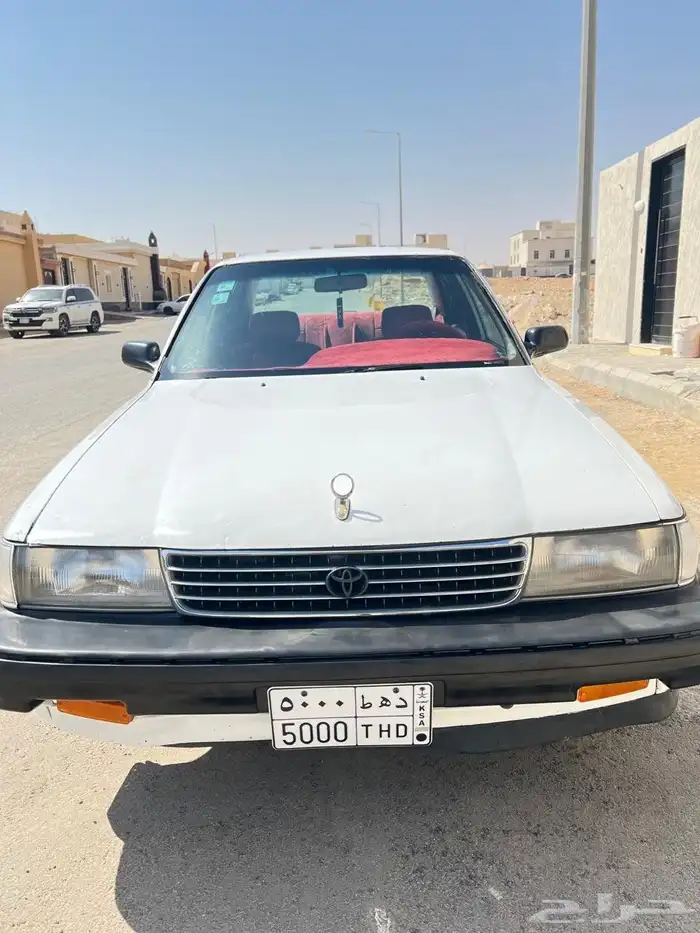 كرسيدا موديل 95 للبيع على السوم 1