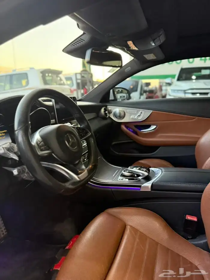 مرسيدس - 2017 - C300 - كوبيه 11