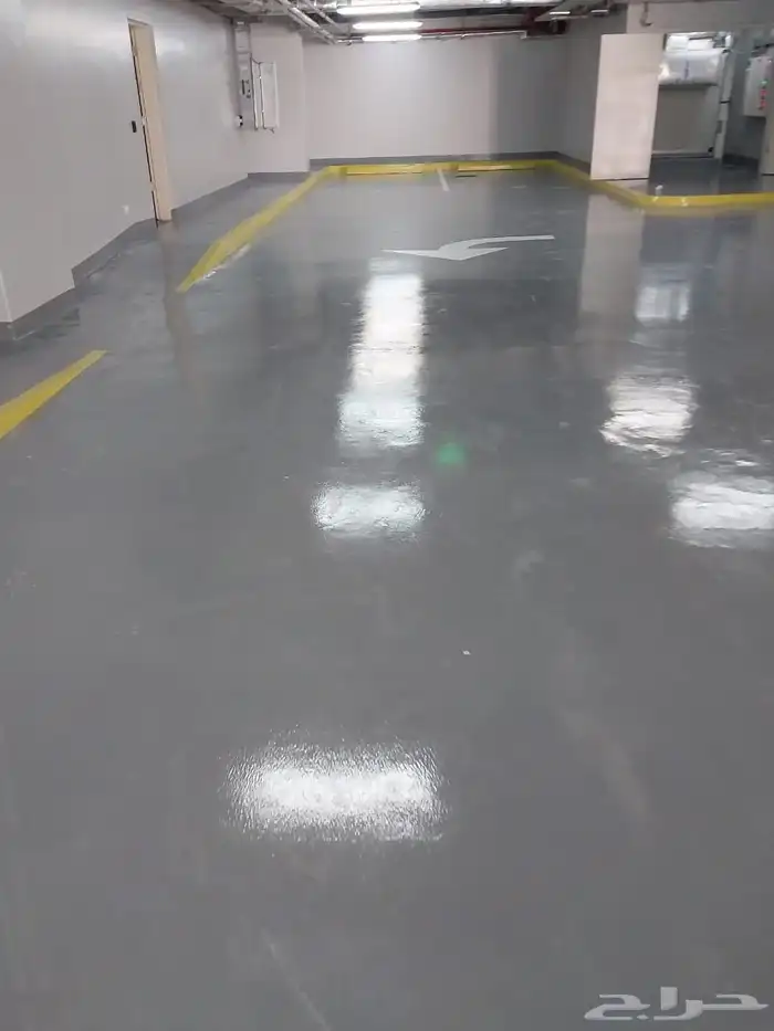 دهانات ايبوكسي ارضيات واسطح وخزانات دهان 3