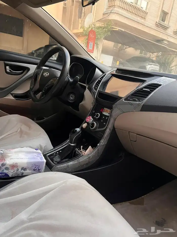 هونداي النترا 2016 5