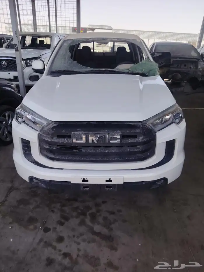 2024 JMCقطع غيار جاي ام سي فيقاس 0