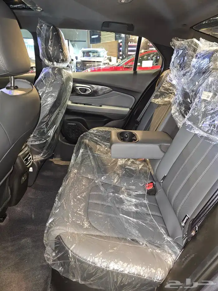 جاك امباو فئة R موديل 2026 الشكل الجديد كليا بسعر منافس 8