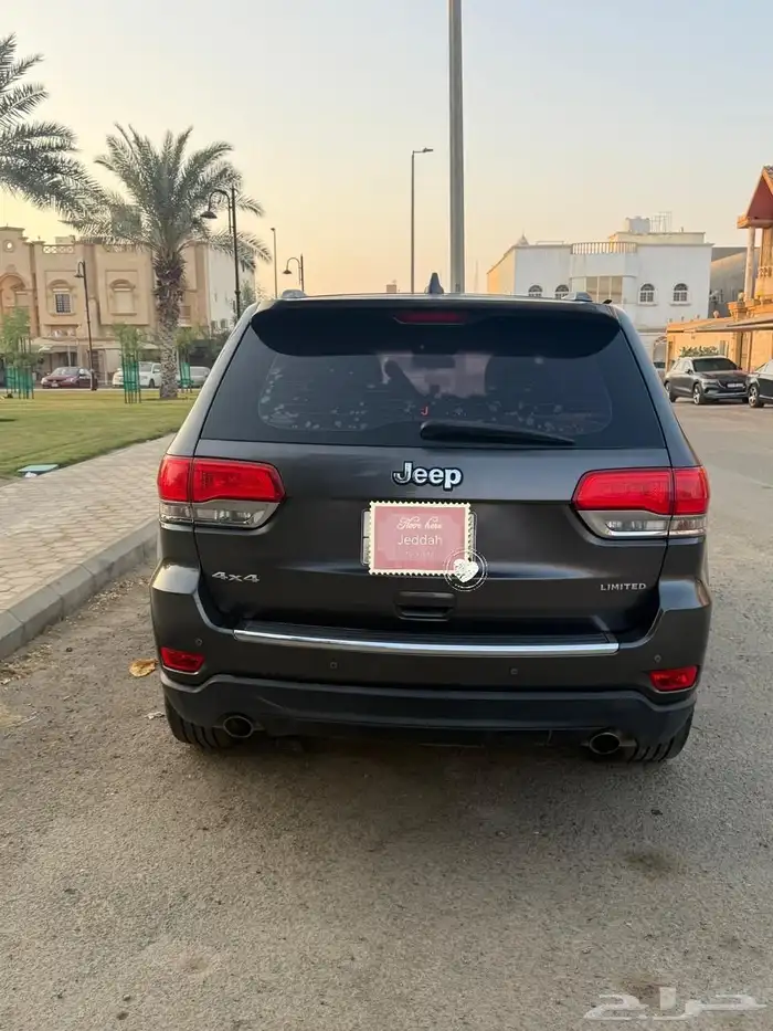 جيب جراند شروكي 2014 1