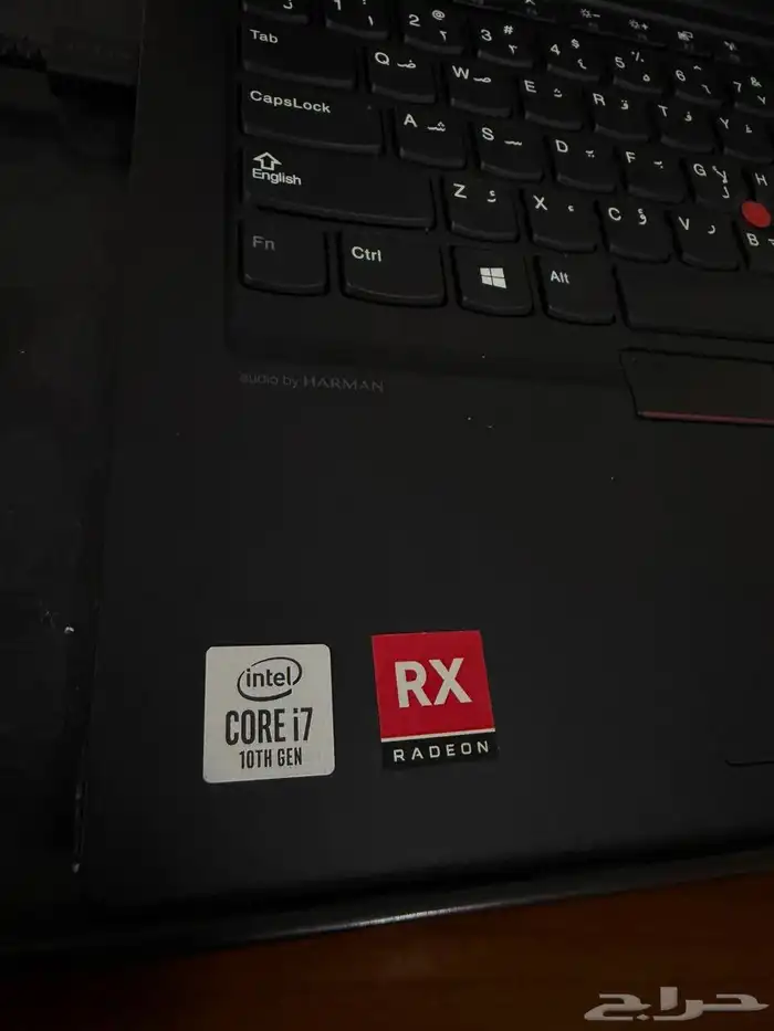 لابتوب لينوفو E14 مستعمل حالة ممتازة - بطارية 91 2