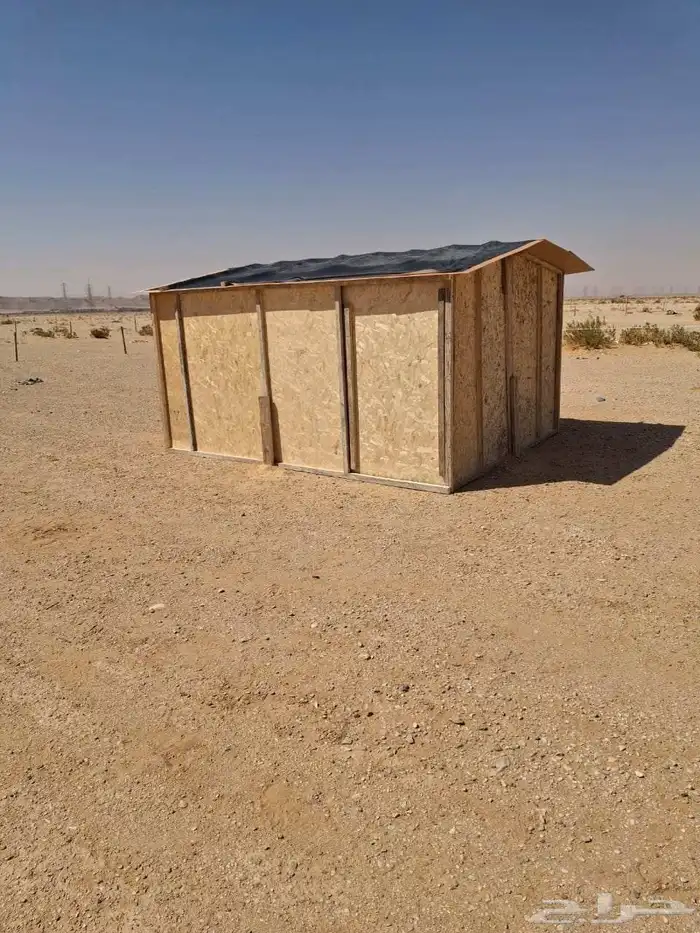 غرف خشب ودورات 1