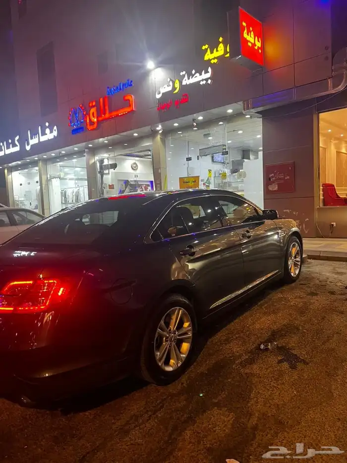 فورد تورس 2018 4 سلندر ممشي 190 استعمال نسائي 1