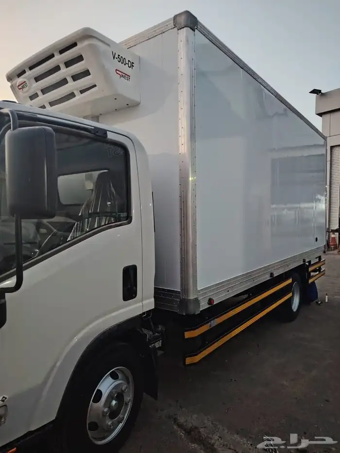 عزل للسيارات وجهاز تبريد او تجميد حسب طلب العميل 0