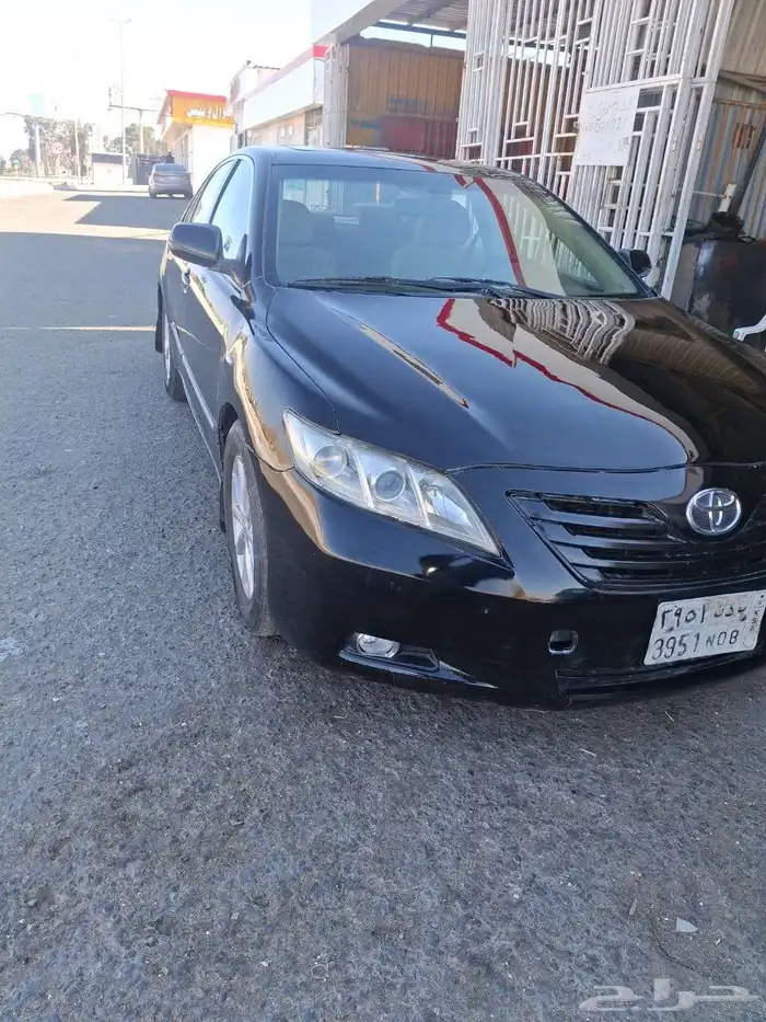 تويوتا كامري 2007 0