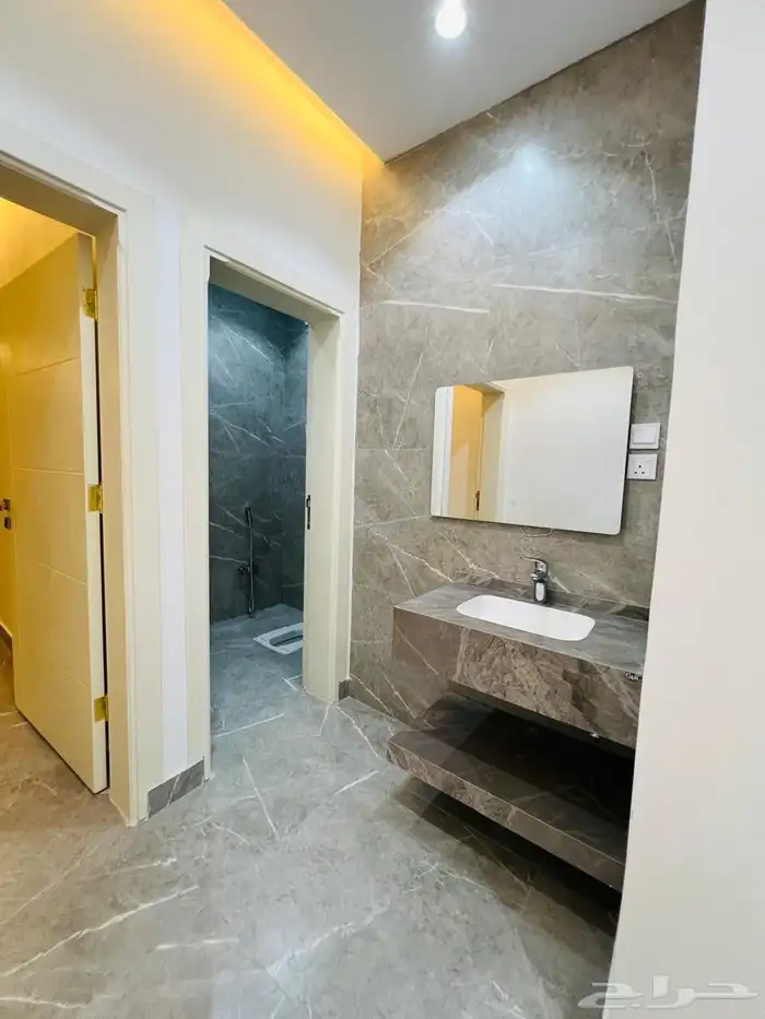 شقق تمليك دور ارضي حوش واسع البوادي تبوك 5