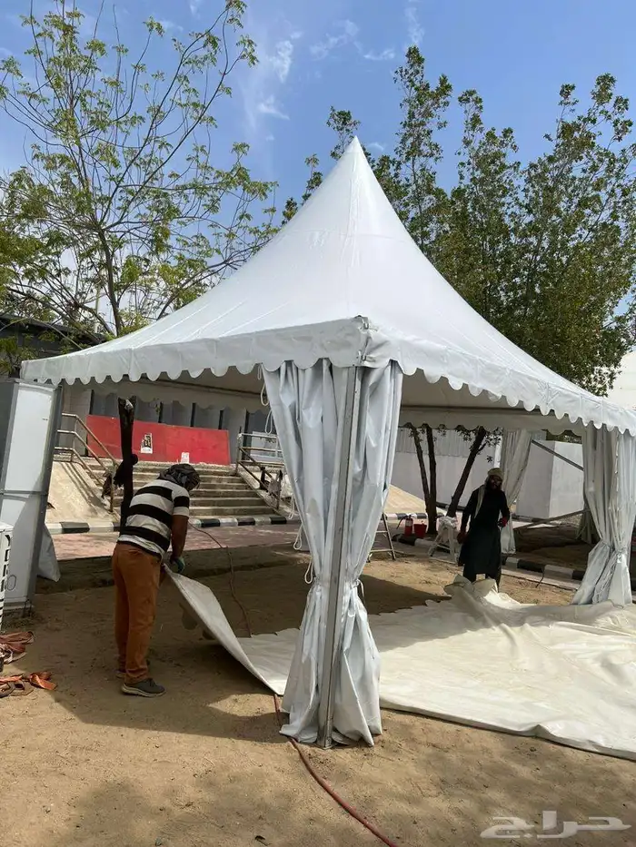 خيام أوربية للايجار بالمملكة العربية السعودية 2