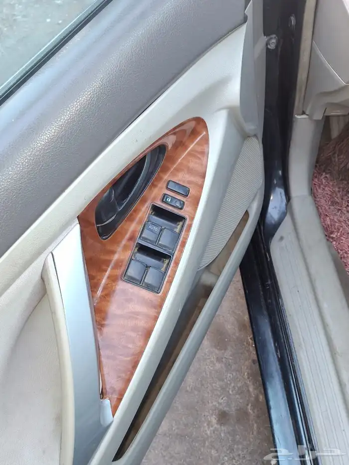 تويوتا كامري 2007 3