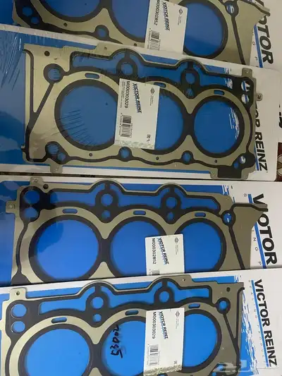 طقم وجيه راس مكينة مازيراتي 6 سلندر كازكيت الراس index