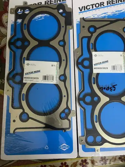 طقم وجيه راس مكينة مازيراتي 6 سلندر كازكيت الراس index