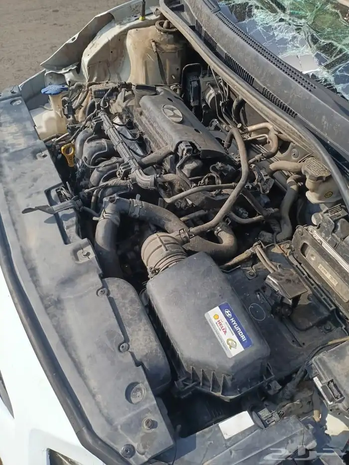 متوفر قطع غيار اكسنت موديل 2017 جربكس بدون عيار سفتي 2