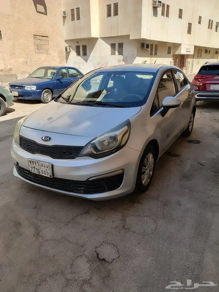 kia rio 2017 4