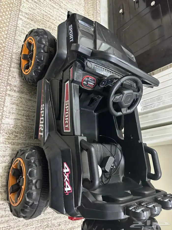 سياره اطفال 1