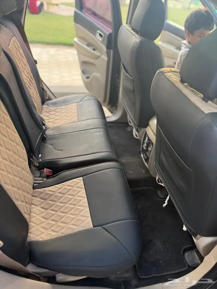 جيب جراند شروكي 2014 4