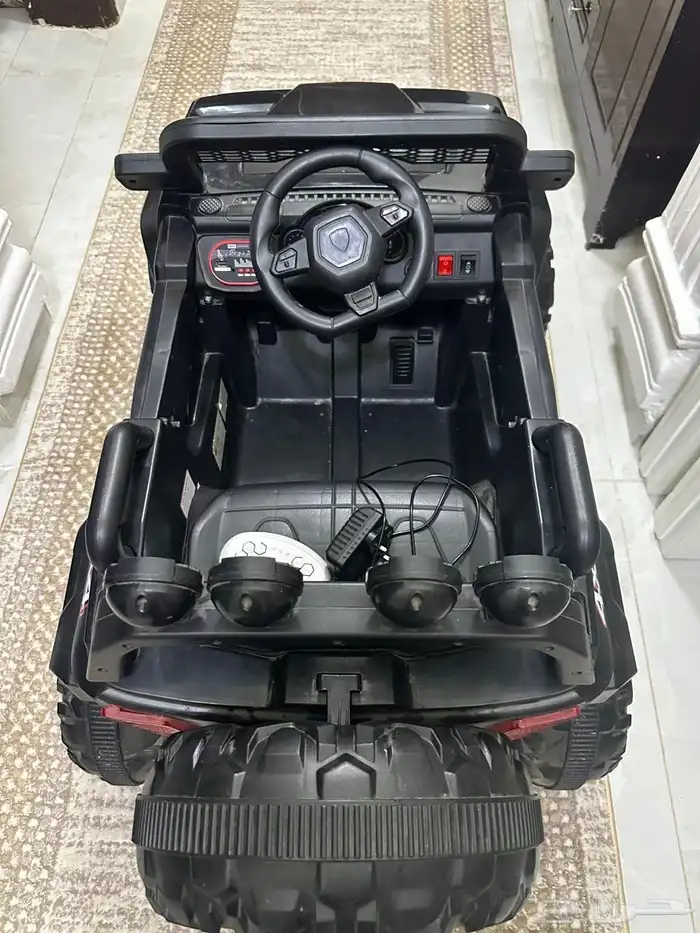 سياره اطفال 4