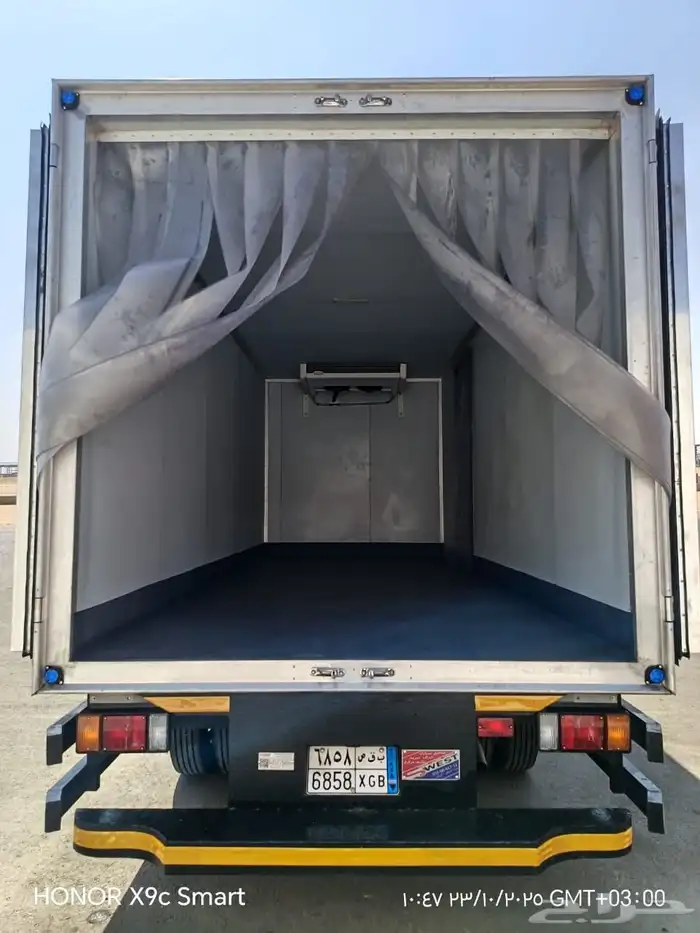 عزل للسيارات وجهاز تبريد او تجميد حسب طلب العميل 1