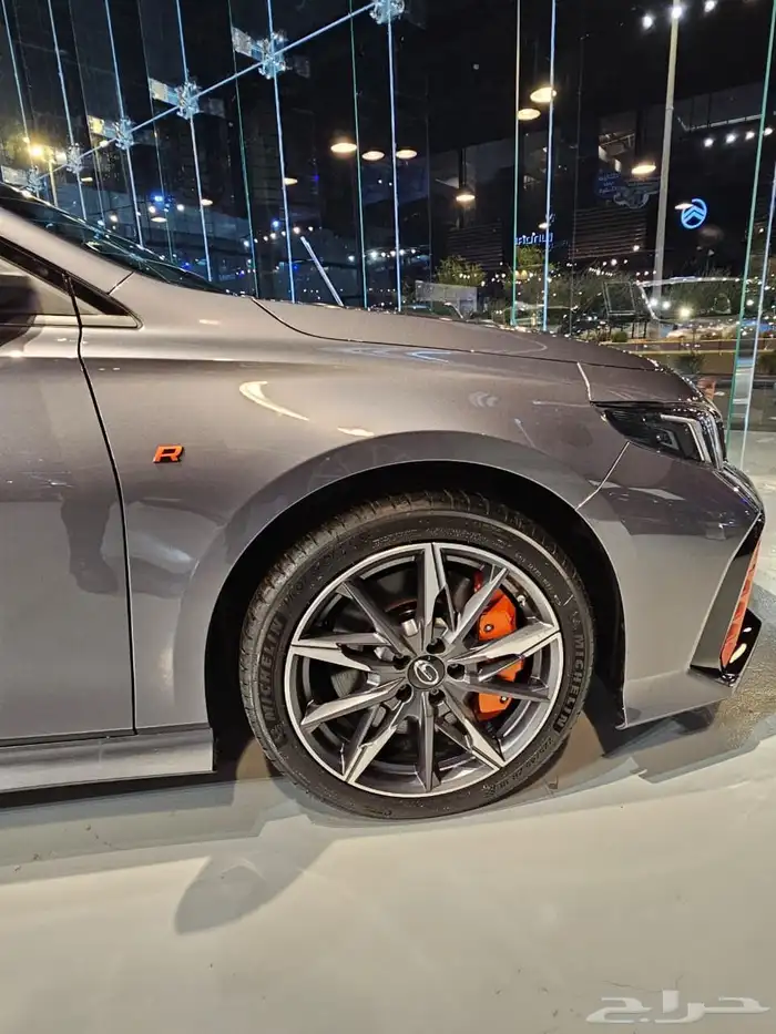 جاك امباو فئة R موديل 2026 الشكل الجديد كليا بسعر منافس 4