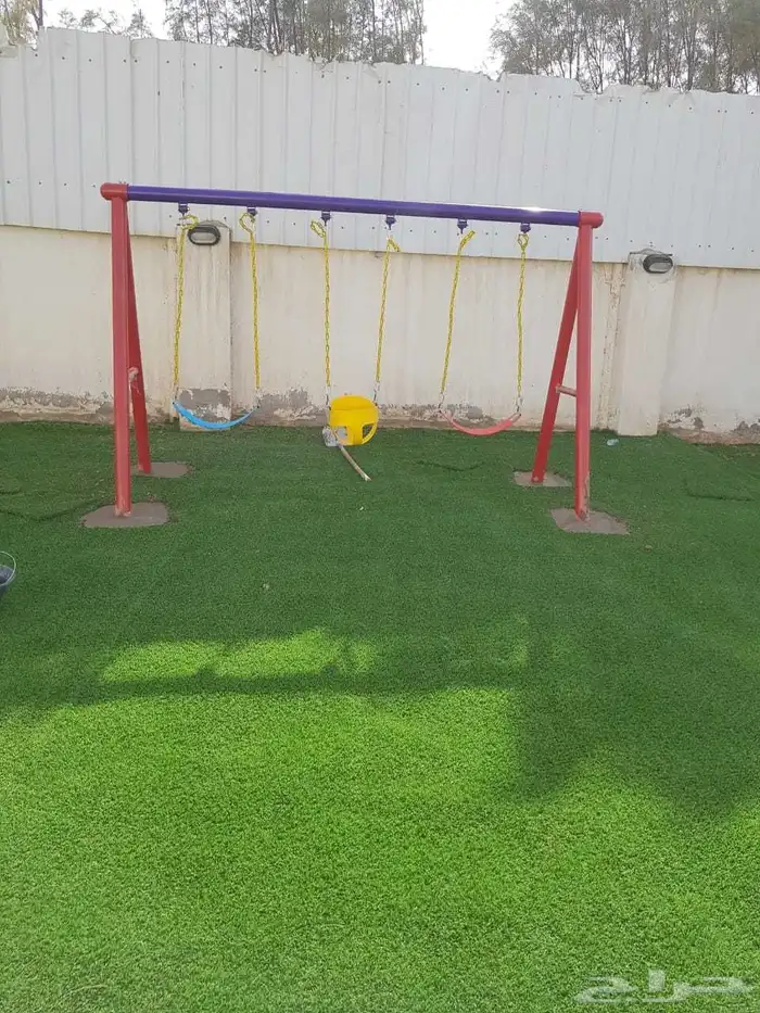 مراجيح العاب اطفال 8