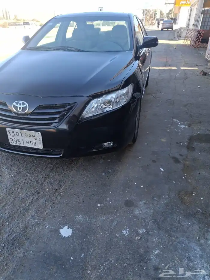 تويوتا كامري 2007 4