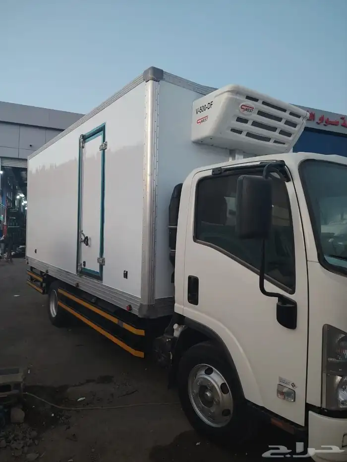 عزل للسيارات وجهاز تبريد او تجميد حسب طلب العميل 2