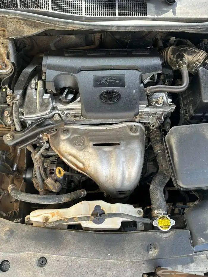 مكينة كامري رافور 2012 2017 0