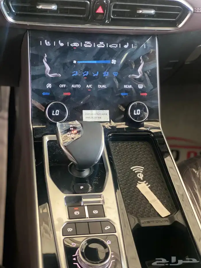جيتور X90 بلس 1.6 لاكجري موديل 25 كاش وتقسيط 5