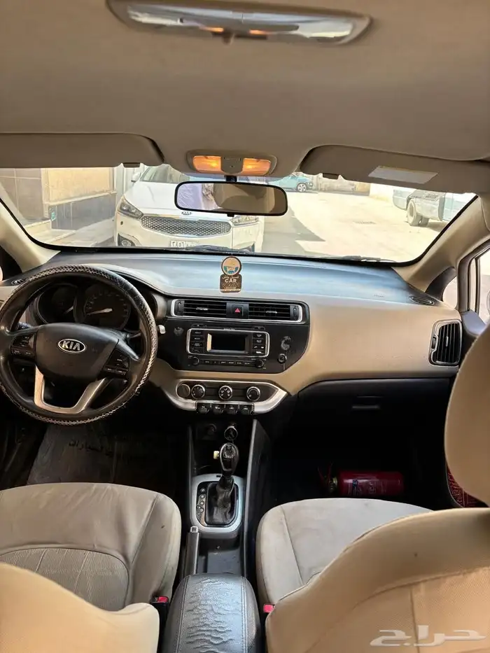 kia rio 2017 7