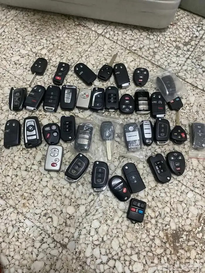 محل مفاتيح الحمراء 1