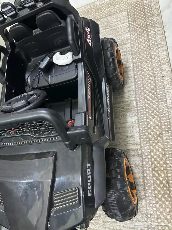 سياره اطفال 0