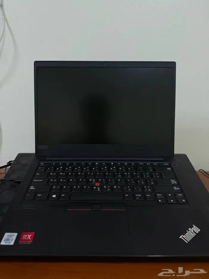لابتوب لينوفو E14 مستعمل حالة ممتازة - بطارية 91 1