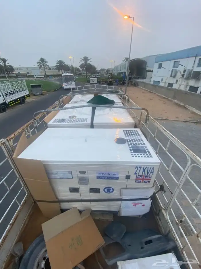 مولدات كهربائية ديزل جميع الاحجام تورلايت للبيع 1