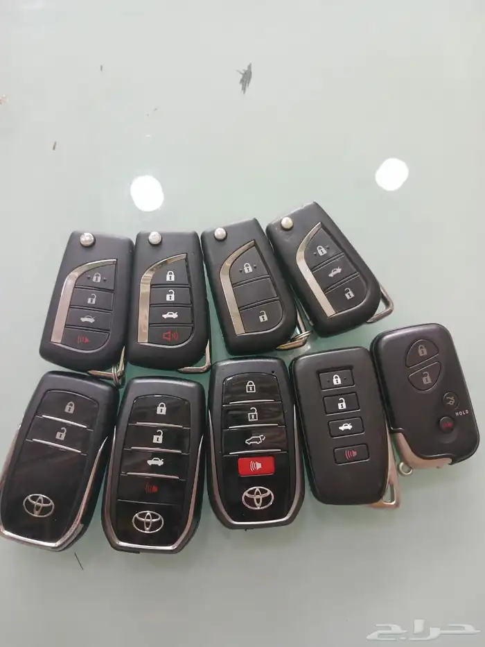 محل مفاتيح الحمراء 0