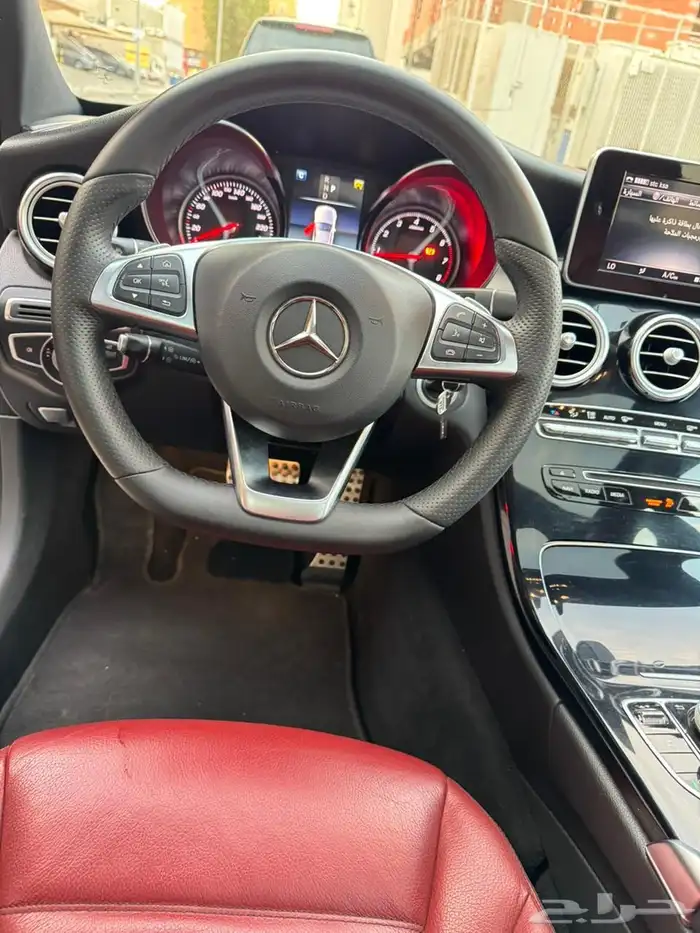 مرسيدس 2018 7