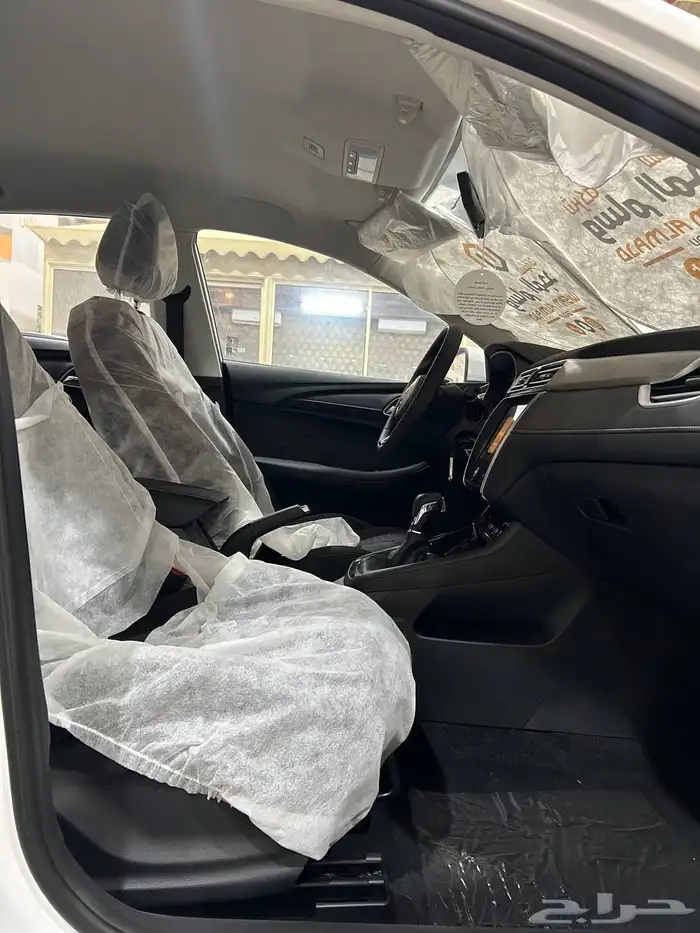 عرض خاص MG5 استاندر 2025 السعر 41625 9