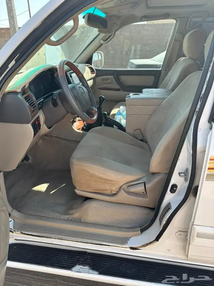 جيب جكسار 2003 فل كامل القير عايدي 9