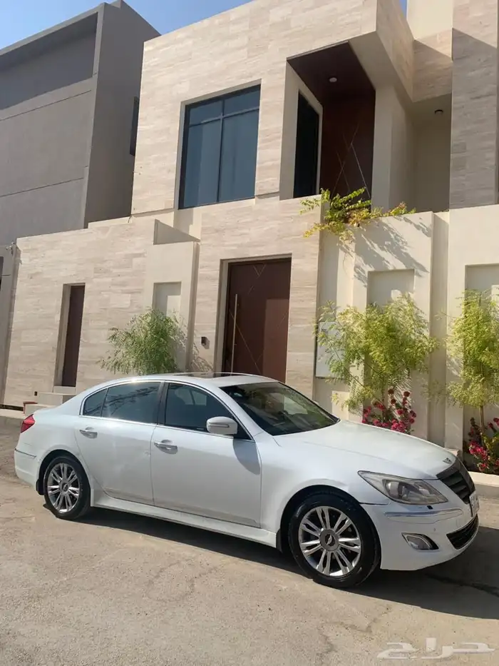 جنيسس 2012 بدي وكالة للبيع 3