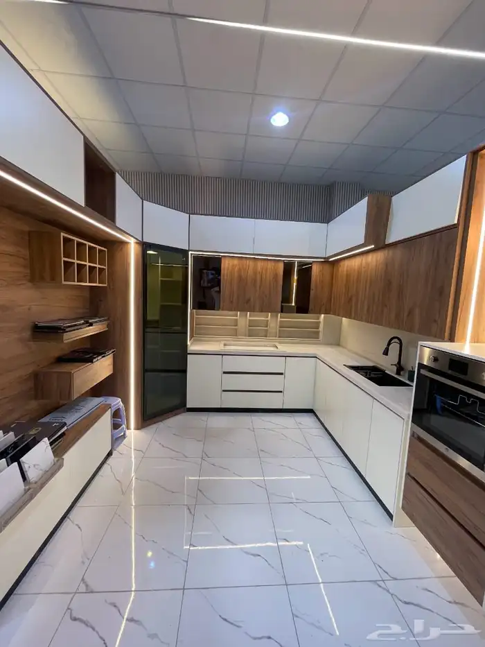 مطابخ ألمنيوم 1
