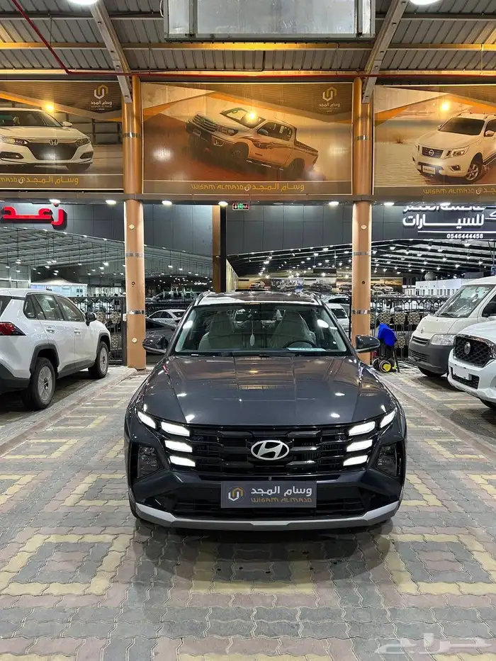 هونداى توسان سمارت 2025 السعر 95800 2