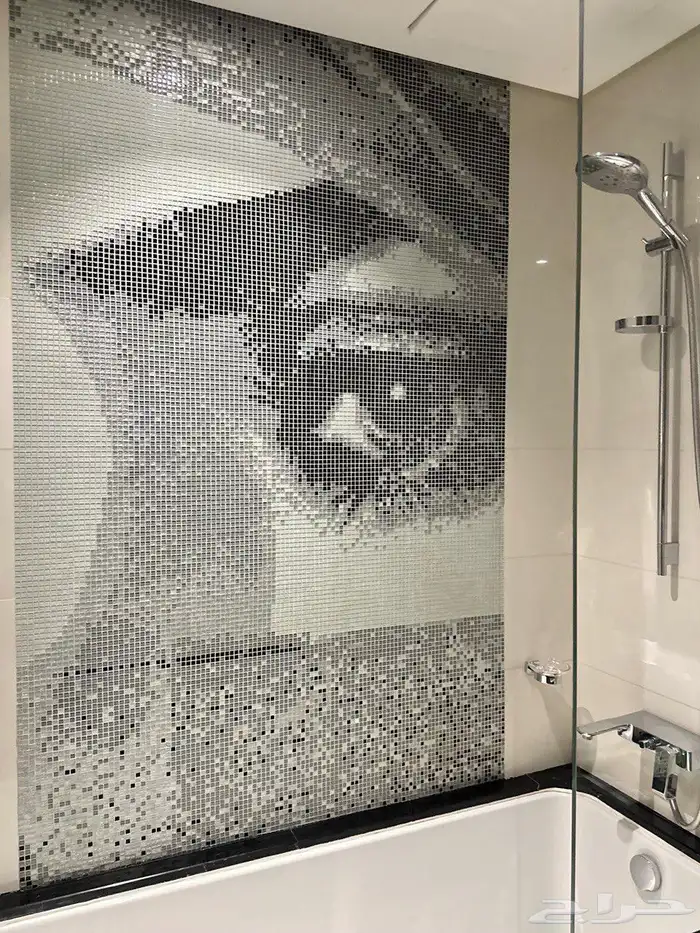 شقة للبيع برج داماك حي العليا طريق الملك فهد 5