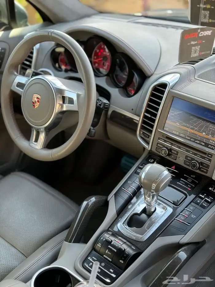 بورش كايين GTS 2014 نسخه مميزه جدا 12