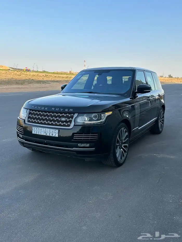 للبيع رنج روفر موديل 2016 8