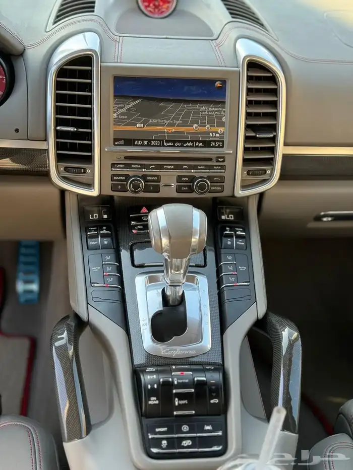 بورش كايين GTS 2014 نسخه مميزه جدا 8